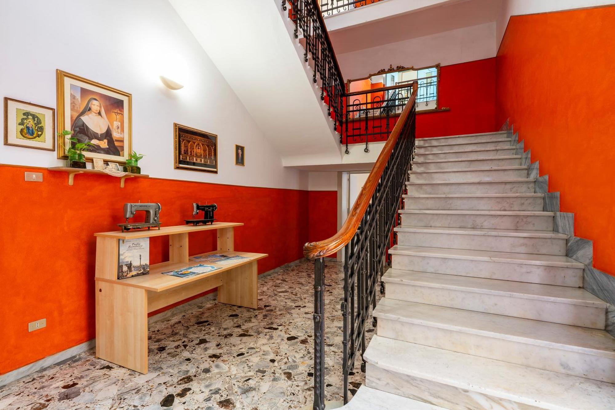 Hotel Casa Di Madre Antonia à Brindisi Extérieur photo