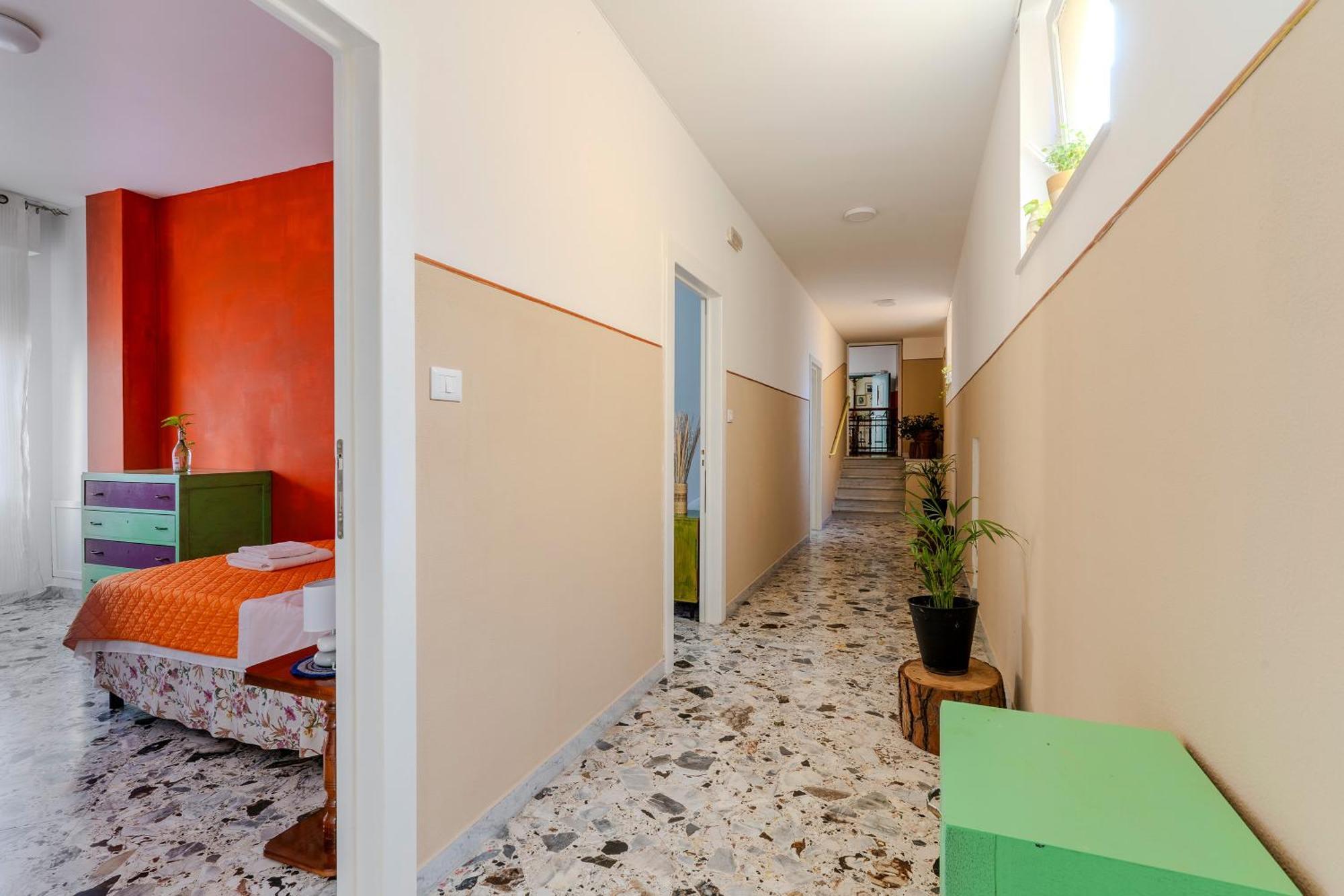 Hotel Casa Di Madre Antonia à Brindisi Extérieur photo